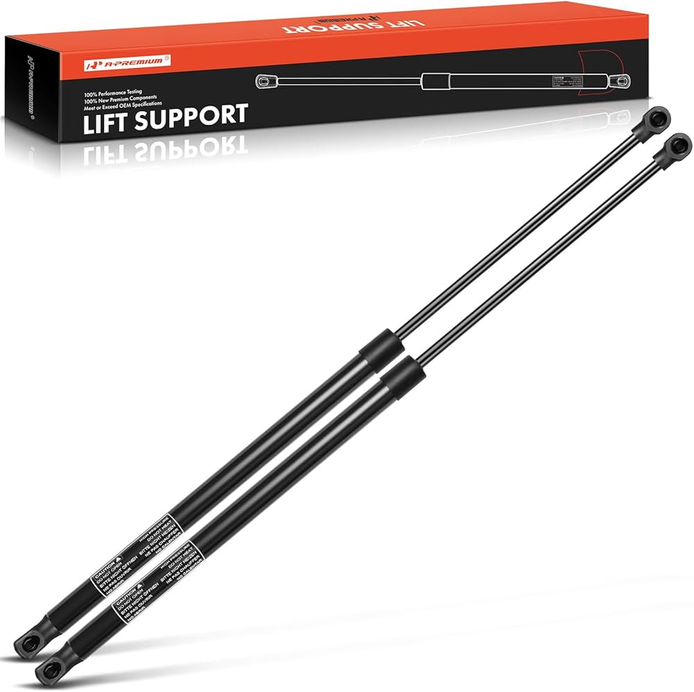 Amazon.com: A-Premium Front Hood Lift Supports Shock Struts